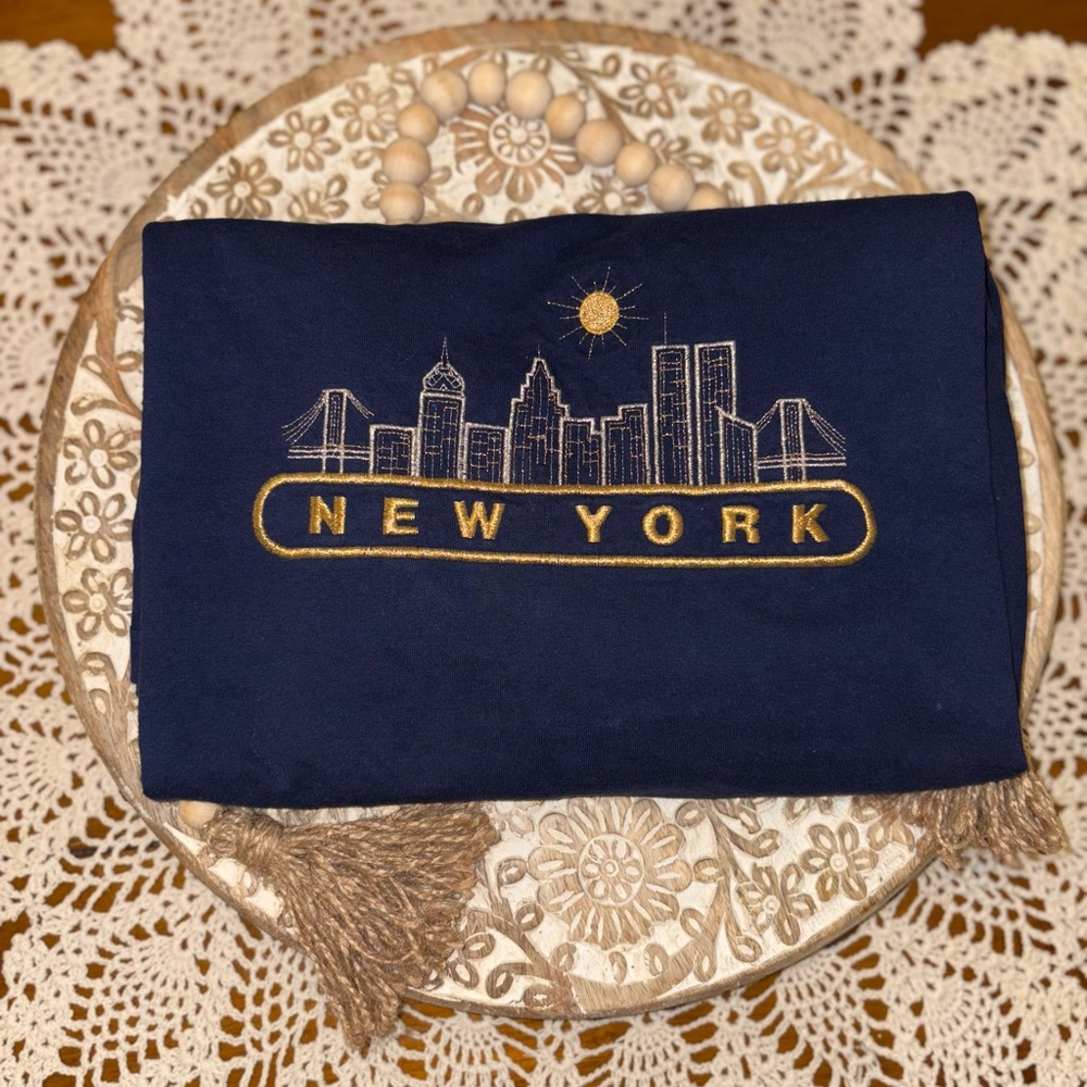 New York Graphic Tee